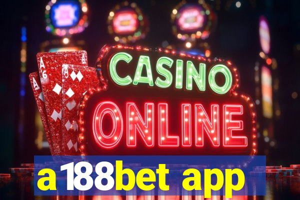 a188bet app